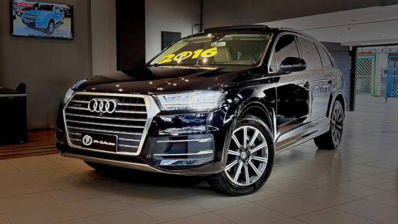 AUDI Q7 3.0 TFSI AMBITION V6 24V GASOLINA 4P TIPTRONIC